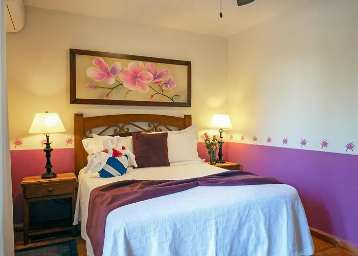 Casa Mulder - Steps To Private Pool Ocean-view Roof * Puerto Morelos