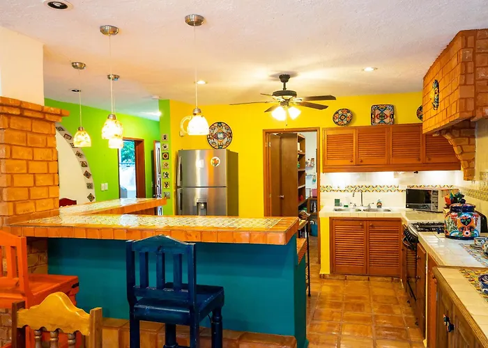 Casa Mulder - Steps To Private Pool Ocean-view Roof Puerto Morelos