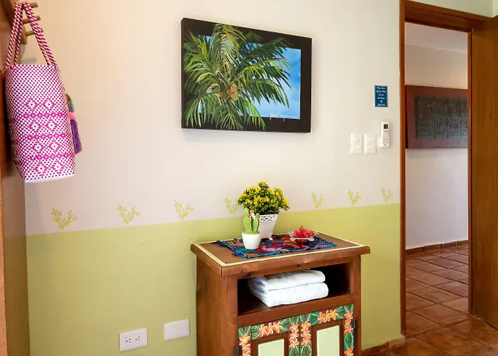 Casa vacanze Casa Mulder - Steps To Private Pool Ocean-view Roof Puerto Morelos