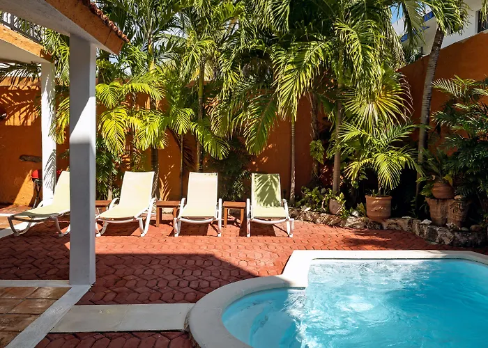 Casa Mulder - Steps To Private Pool Ocean-view Roof Casa vacanze