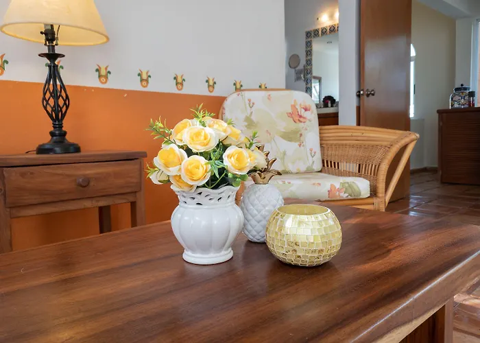 Casa vacanze Casa Mulder - Steps To Private Pool Ocean-view Roof *