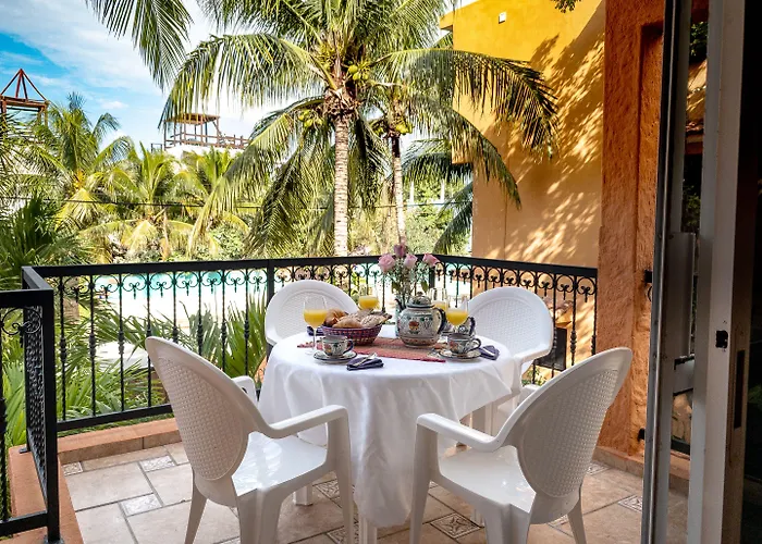 Casa vacanze Casa Mulder - Steps To Private Pool Ocean-view Roof *