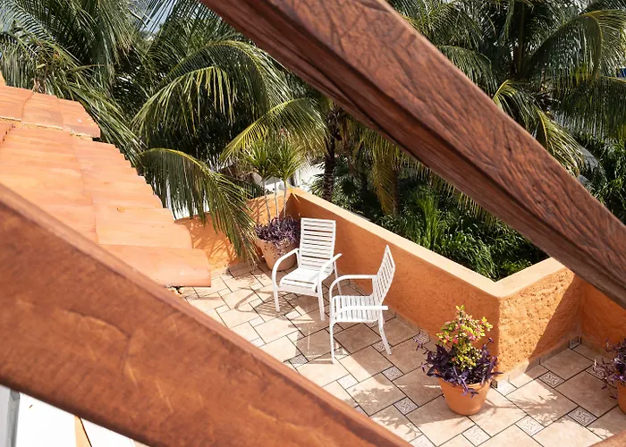 Casa Mulder - Steps To Private Pool Ocean-view Roof *