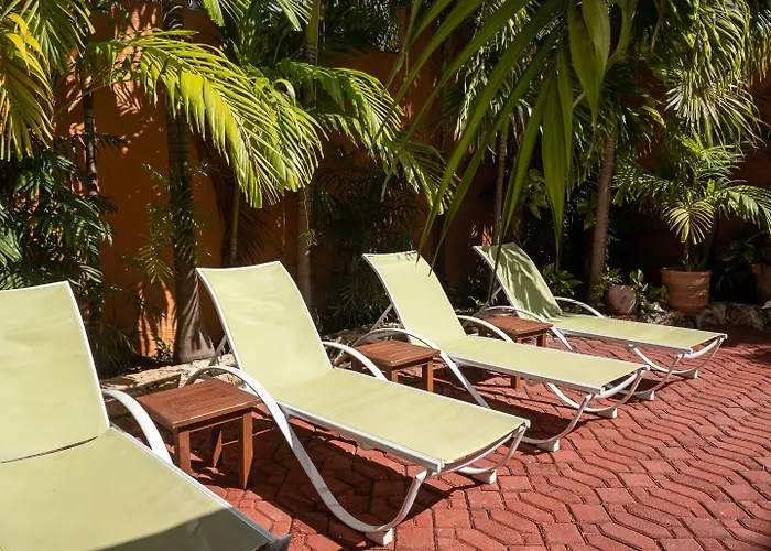 Casa Mulder - Steps To Private Pool Ocean-view Roof Casa vacanze *