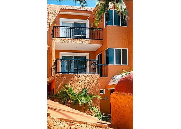 Casa Mulder - Steps To Private Pool Ocean-view Roof Puerto Morelos