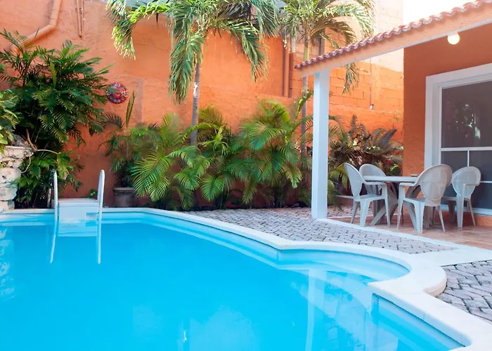 Casa Mulder - Steps To Private Pool Ocean-view Roof Casa vacanze