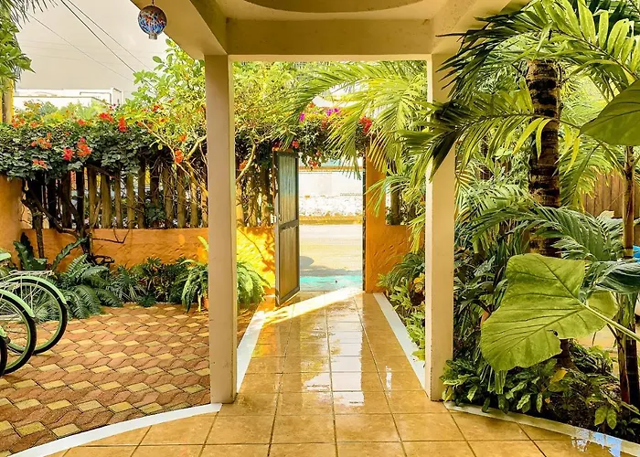 Casa Mulder - Steps To Private Pool Ocean-view Roof Puerto Morelos